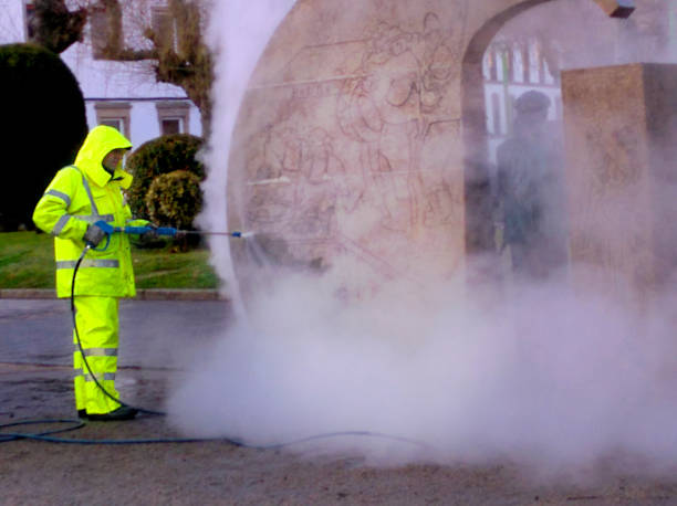 Best Concrete Pressure Washing  in Shady Shores, TX